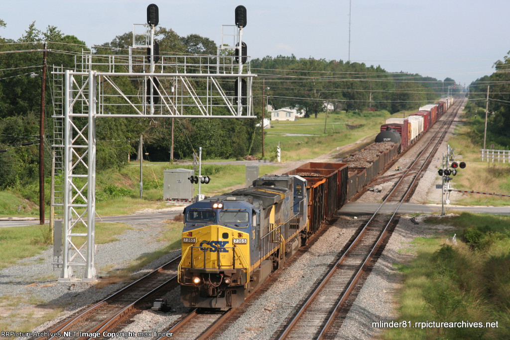 CSX 7365